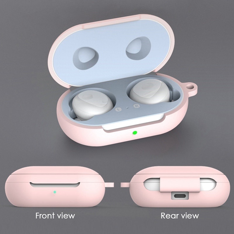 Bọc bảo vệ tai nghe samsung galaxy Buds (2019) và Buds Plus (2020)