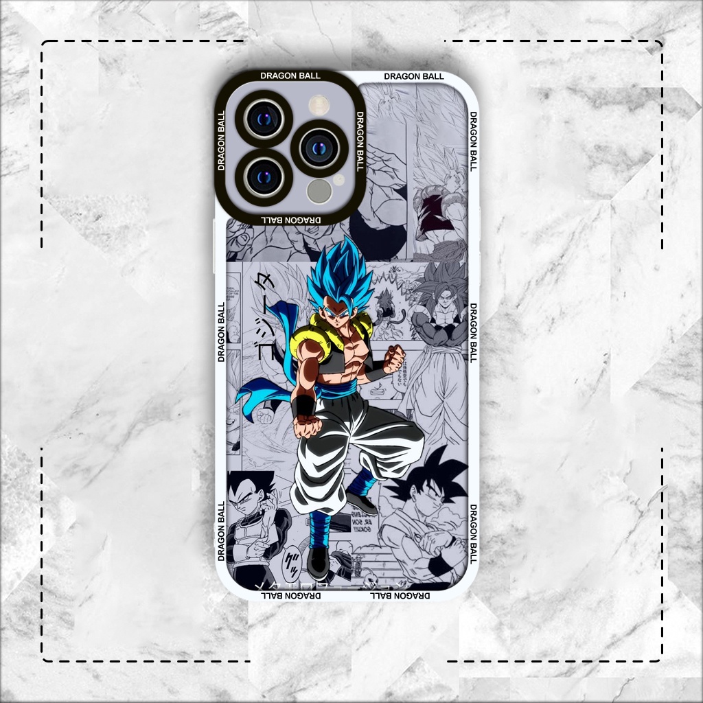 Ốp lưng iphone cạnh vuông JM Case Gogeta Dragon Ball 6plus/6s/6splus/7/7plus/8/8plus/x/xs/11/12/pro/max/plus/promax