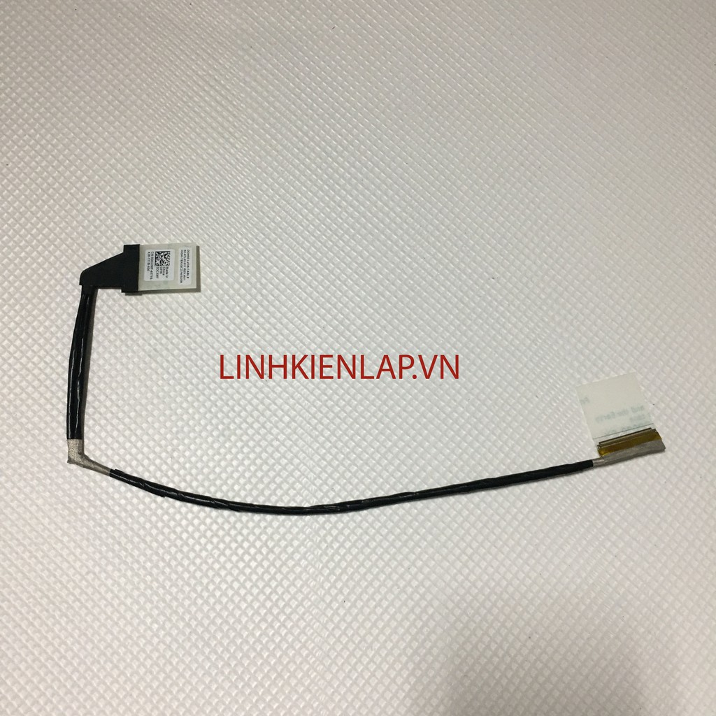 Cáp màn hình laptop dell inspiron 15 7000 7537 P36F lcd cable