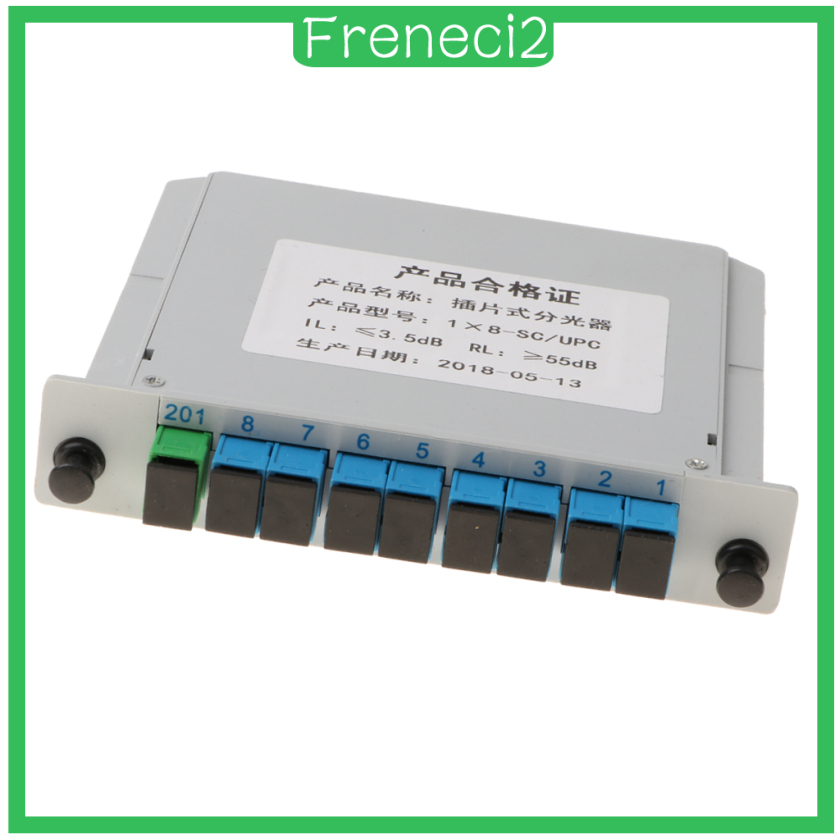 Mô Đun Chia Sợi Quang Fec Từ 1 Sang 8 Sc-Upc | BigBuy360 - bigbuy360.vn