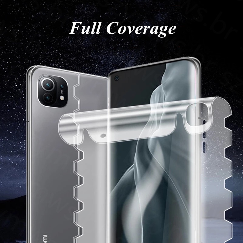 Ốp Điện Thoại Xoay 360 Độ Cho xiaomi mi 13 12 pro ultra 12x 12s pro ultra lite 11 10 ultra pro 11 lite 10s ultra° Miếng Dán Bảo Vệ Màn Hình Toàn Diện Cho hydrogel Fidrogel