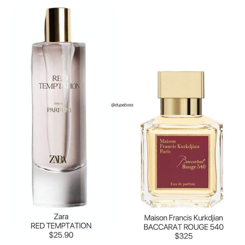 Nước Hoa Z ara Red Temp 30ml Mkf