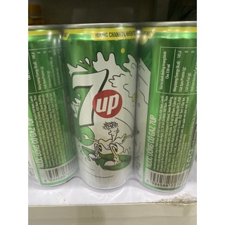 Nước ngọt 7UP (LON)