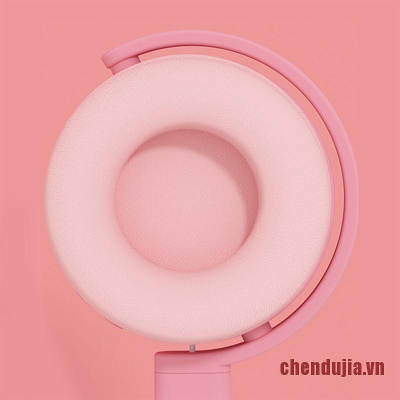 Tai Nghe Bluetooth Phát Sáng Hình Tai Mèo Đáng Yêu Cho Bé Gái | BigBuy360 - bigbuy360.vn