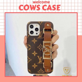 Ốp LV Đai Nâu Có Cho iP12 promax/12pro/12/11promax/11 /Xsmax