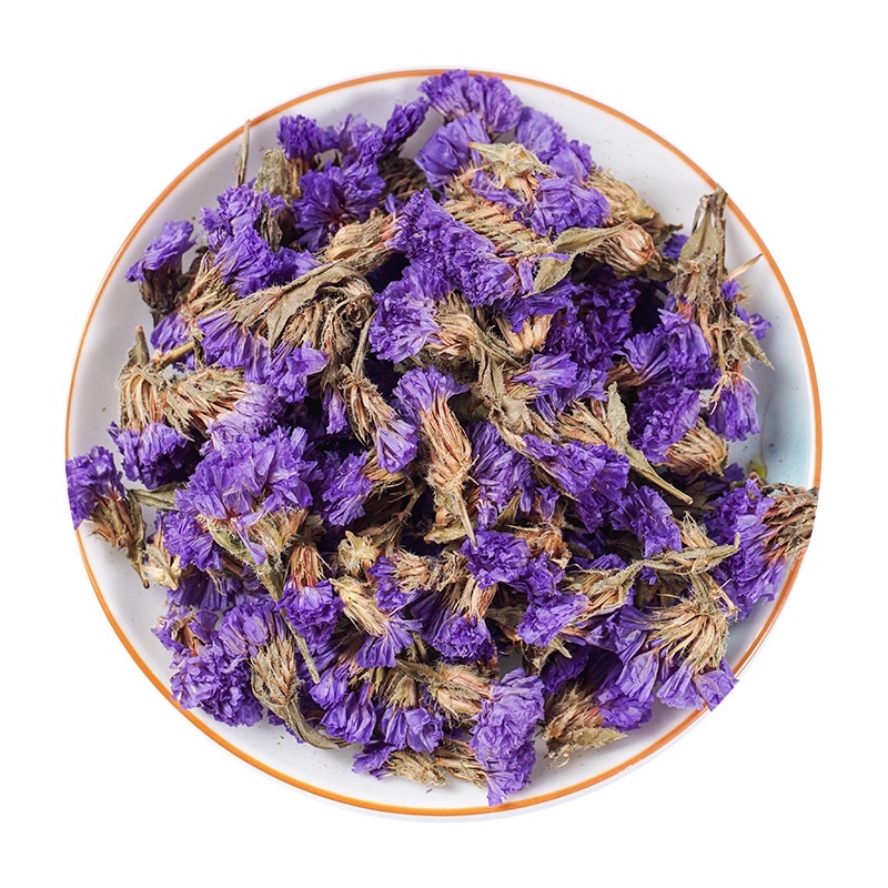 Trà hoa lưu ly sấy lạnh loại 1 - Salem giúp dưỡng tâm an thần, ngủ ngon, mát gan tiêu độc, giảm mụn…| Bột Natural