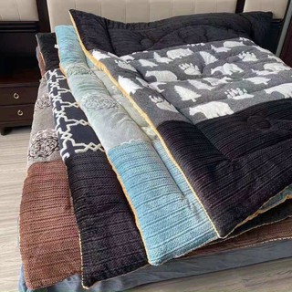 Chăn lông thỏ 5kg cao cấp siêu đẹp