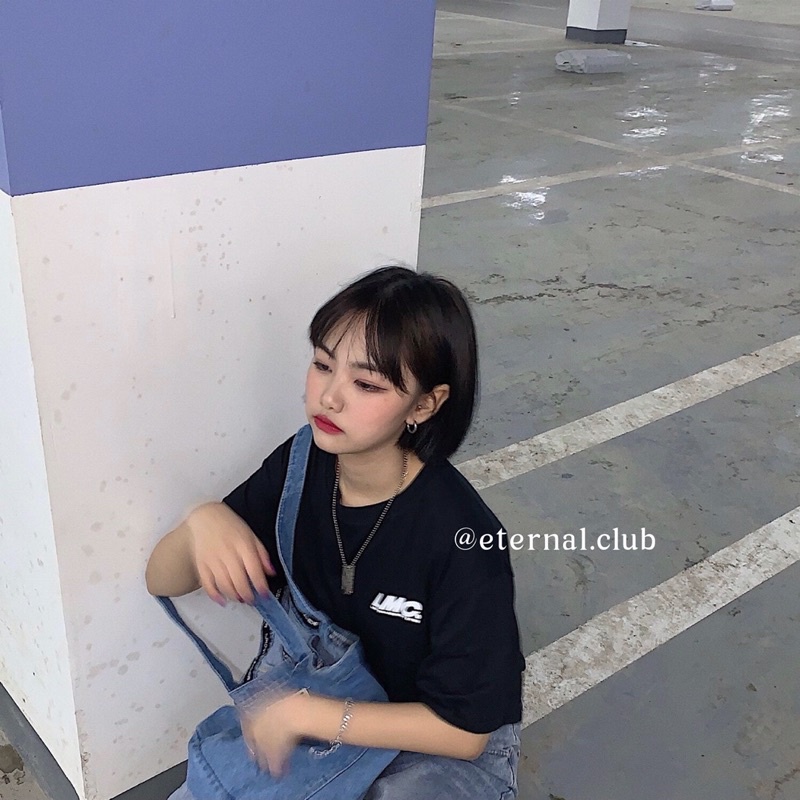 Áo thun brand Hàn LMC