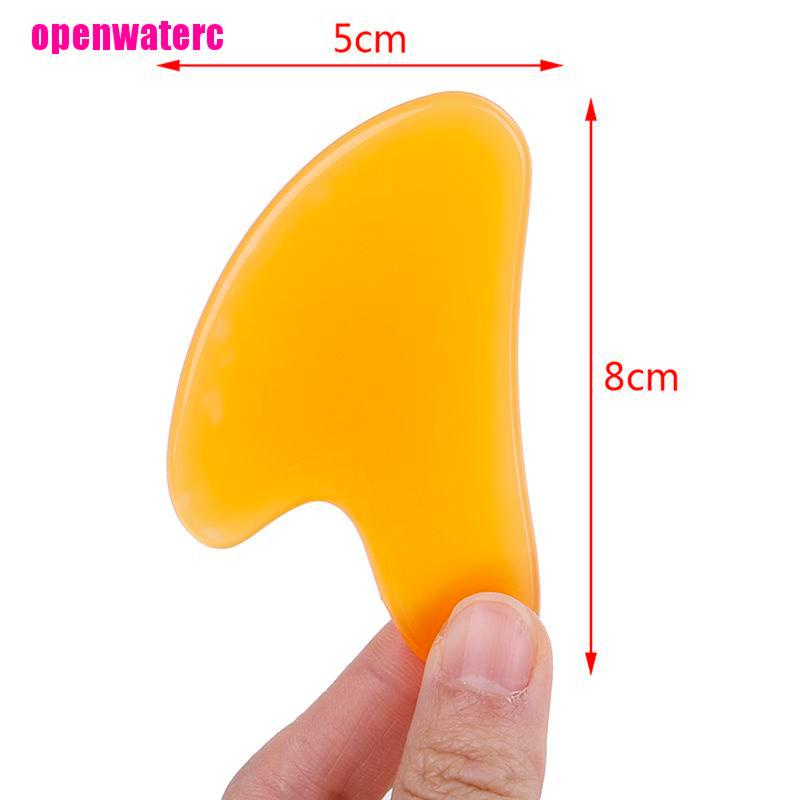 Dụng Cụ Mát Xa Gua Sha Cho Cơ Thể