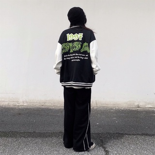 VARSITY JACKET / áo khoác bóng chày (ảnh thật ở cuối)