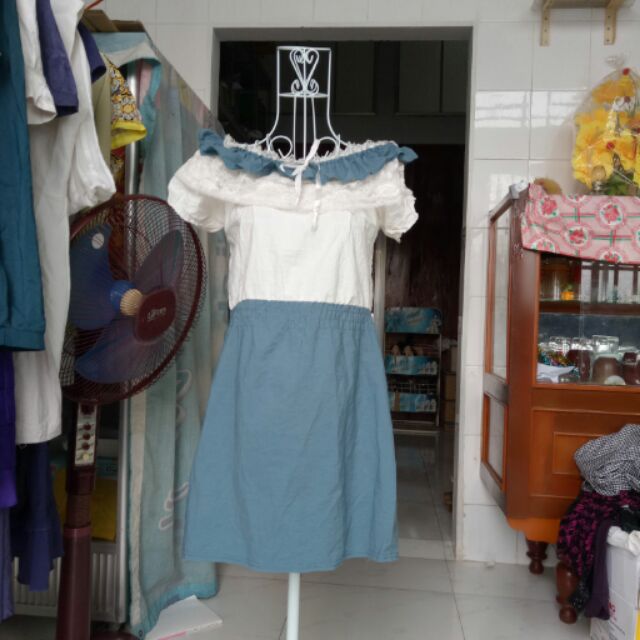 Combo đầm 200