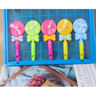 [Quà tặng mới] Set 10 còi cánh quạt