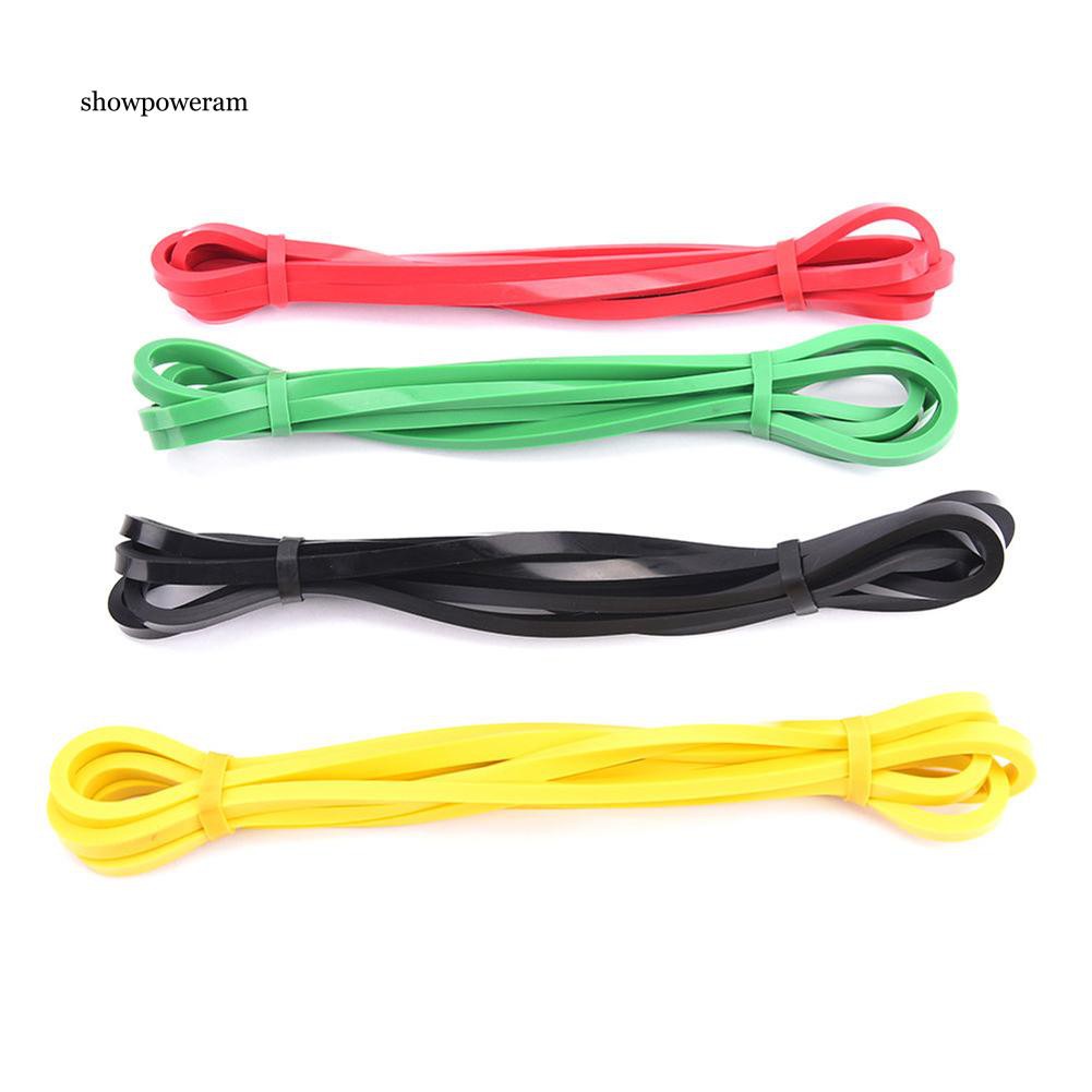 Dây cao su latex dùng để luyện tập thể thao tiện dụng