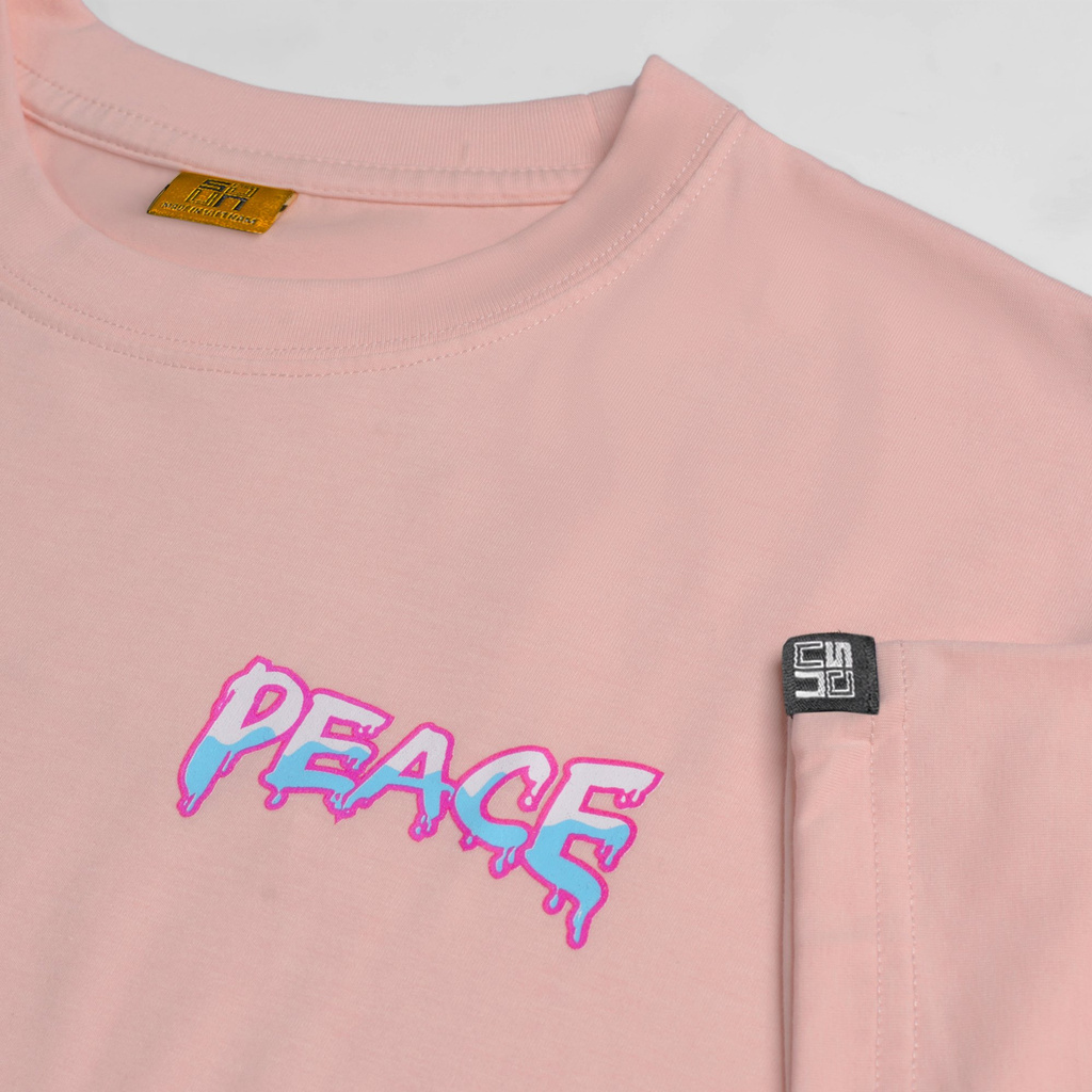 Áo Thun Unisex Nam Nữ SDVN PEACESDVN | BigBuy360 - bigbuy360.vn