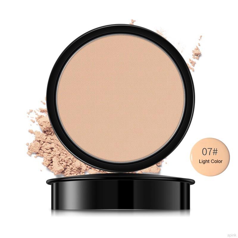 [Hàng mới về] Phấn trang điểm nền hỗ trợ kiềm dầu làm trắng sáng da | BigBuy360 - bigbuy360.vn