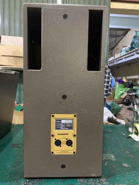 Loa dk x6 bass 30 chuyên karaoke