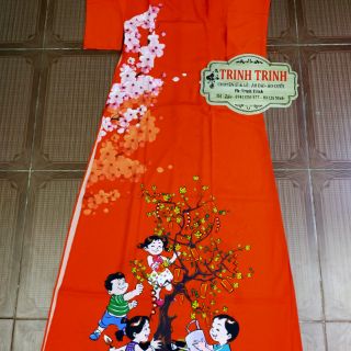 ÁO DÀI CHÚC TẾT