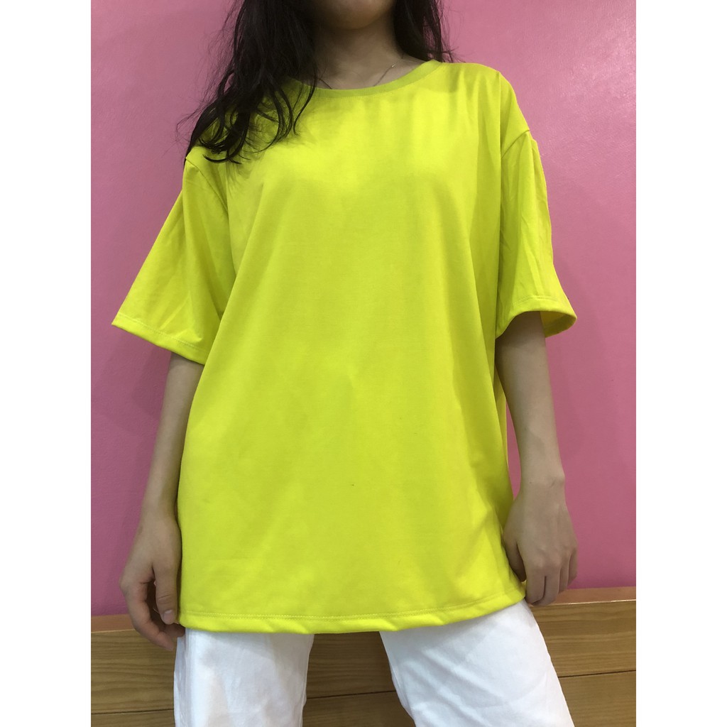 [FREESHIP XTRA] Áo thun trơn Unisex 100% CotTon Nhiều Màu Phom Rộng Free Size Hàng Cao Cấp Cotton, áo phông tay lửng