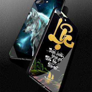 ỐP LƯNG IPHONE 7 PLUS,IPHONE 8 PLUS MẶT KÍNH CƯỜNG LỰC