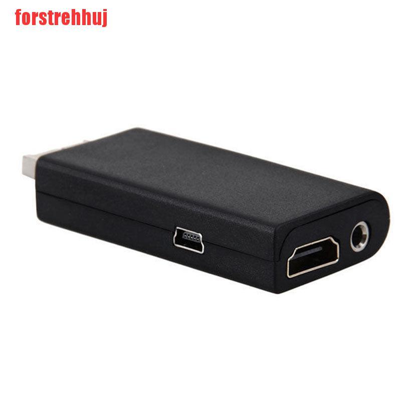 Đầu chuyển đổi âm thanh/ video Hdv-G300 Ps2 sang đầu Hdmi 480i / 480p / 576i cho máy chơi game Psx Ps4 | BigBuy360 - bigbuy360.vn