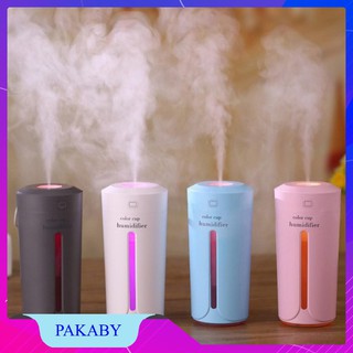 Máy phun sương mini hình cốc Color Cup Humidifier