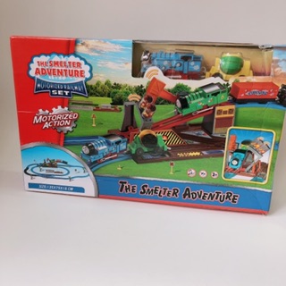 Bộ Đồ Chơi Tàu Hoả Thomas