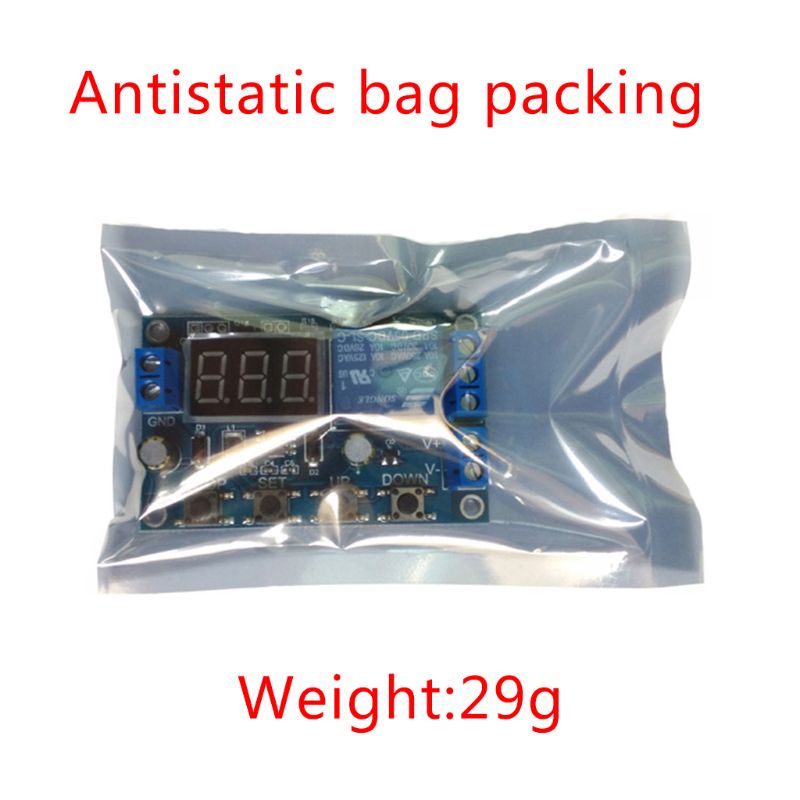 Bảng mạch bảo vệ sạc và xả pin Lithium 18650 6-40v