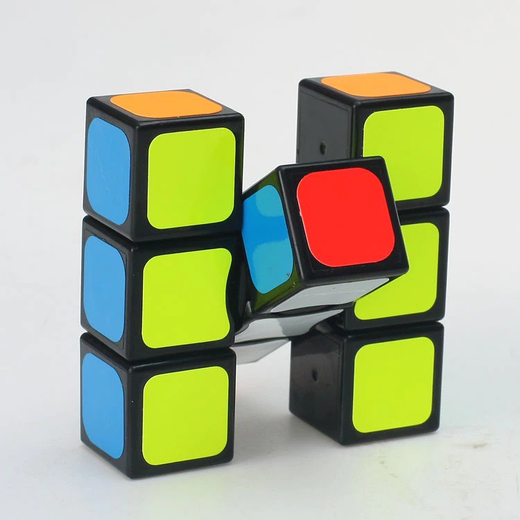Đồ Chơi Rubik Zcube 1x3x3 - Biến Thể Giúp Tăng Trí Nhớ ( IQ)