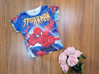 Combo 2 ri áo siêu nhân 3D