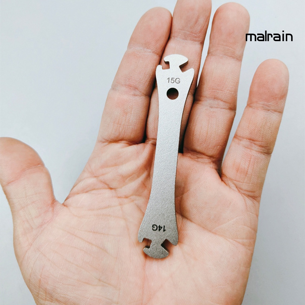 Dụng Cụ Sửa Chữa Căm Xe Đạp Tiện Lợi