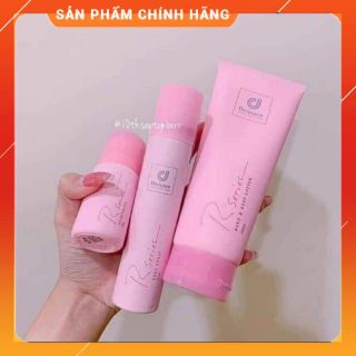 Combo 3 món dưỡng thể rseries