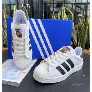 Giày Thể Thao 🌟Giày  Adidas, Superstar 🌟[ Video + Ảnh Thật]