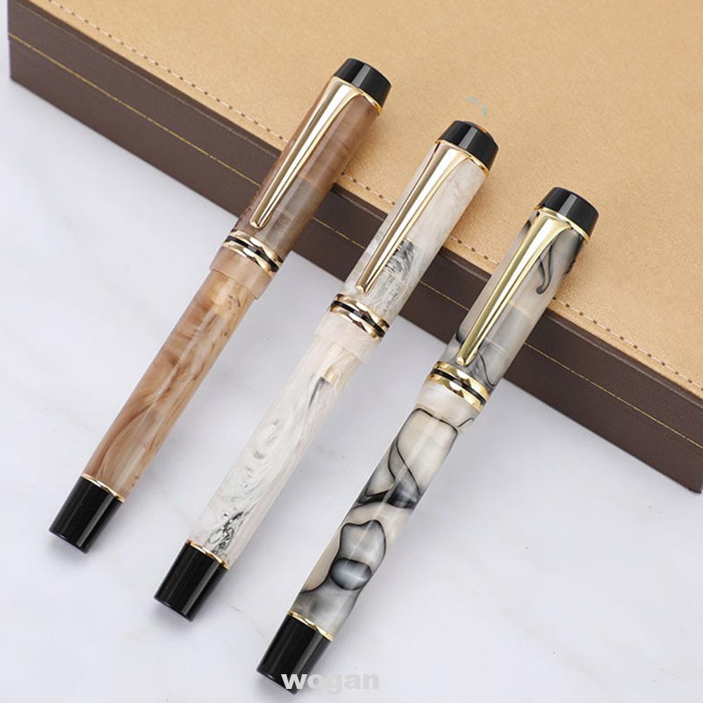 Kaigelu 316 Fashion Stationery Luxury Calligraphy Writing Office School Various Nibs Fountain Pen