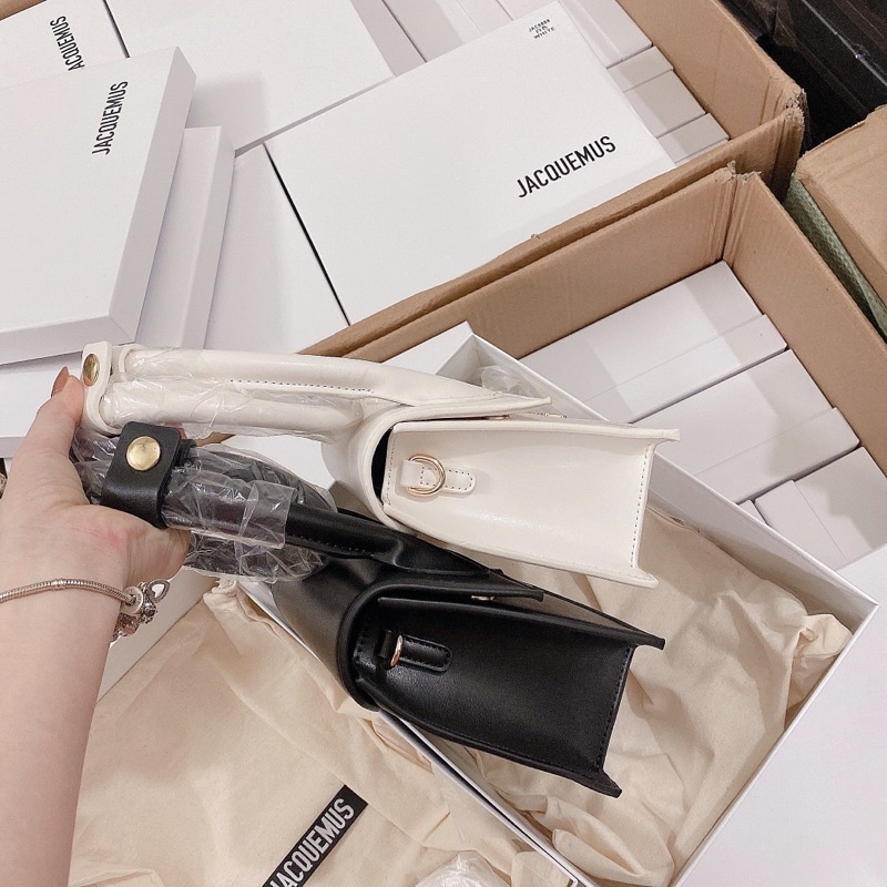 Túi Jacque quai tròn size 14-17-19 hàng loại 1 fullbox