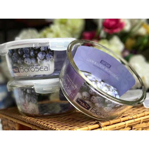 Rẻ Vô Địch]Hộp Thuỷ Tinh lock and lock các loại , cao cấp, tiện lợi | BigBuy360 - bigbuy360.vn