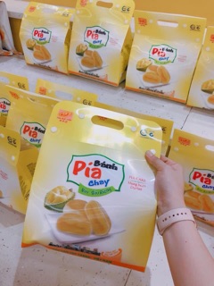 Pía Kim Sa Tân Huê Viên