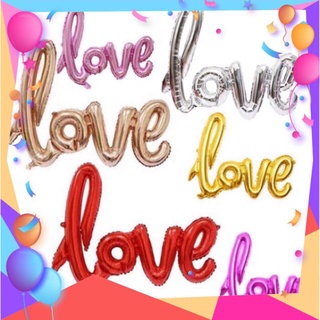 Bóng chữ love liền