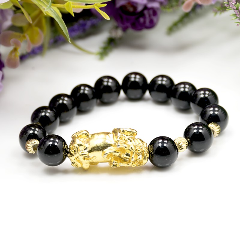 Đồng hồ nữ Versac đính đá dây da cao cấp - Bản máy pin - Tặng vòng tỳ hưu phong thủy - Bảo hành 1 năm