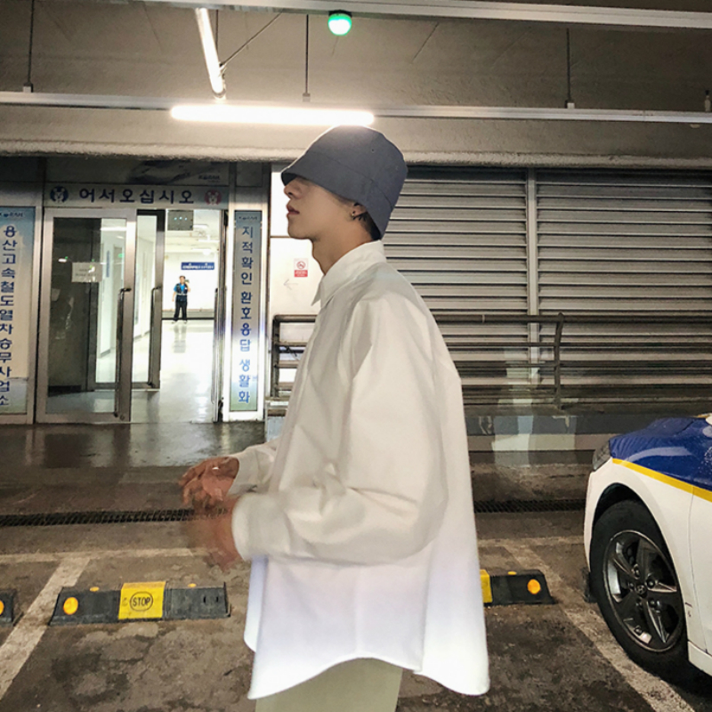 Áo Sơ Mi Tay Dài Thời Trang Dành Cho Nam