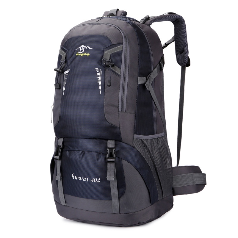 Balo du lịch siêu to khủng lồ, chống thấm nước, hàng cao cấp size 62cm dung tích 60L BALO-