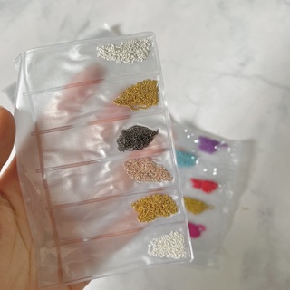 Set hạt bi, đá rắc, sợi xích