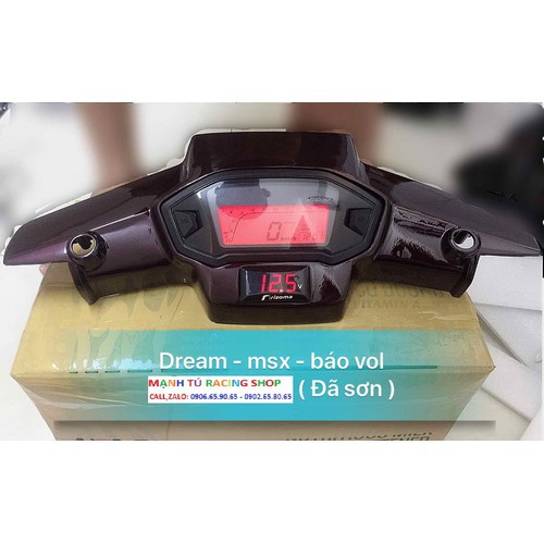 TRỌN BỘ BỢ CỔ DREAM. CHẾ ĐỒNG HỒ MSX