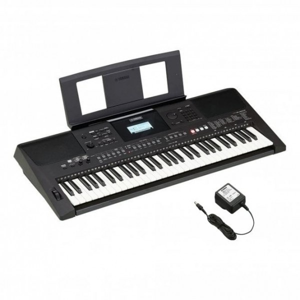 Đàn Organ Yamaha PSR- E463 Hàng Chính Hãng (Full Box) - Tặng Kèm Bao Đựng Đàn