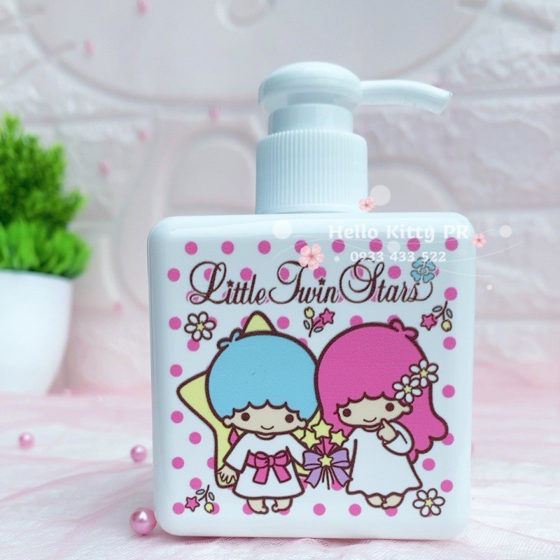 Bình chiết dung dịch Hello Kitty - Melody