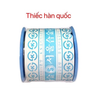 Thiếc 900gam -hàn quốc
