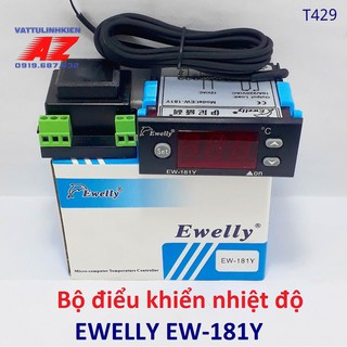 Bộ điều khiển nhiệt độ ewelly ew-181y