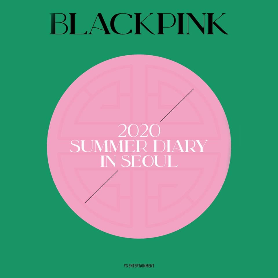 BLACKPINK | Summer Diary (hộp quà tặng kèm ảnh - tách lẻ)