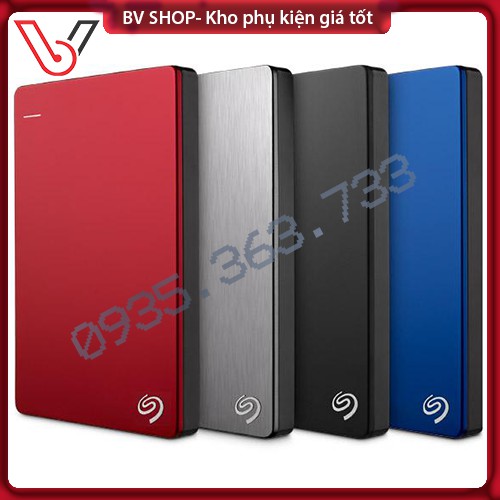 Ổ cứng 1TB 💖 FREE SHIP 💖 ổ cứng seagate portable usb 3.0 bảo hành 24 tháng lỗi 1 đổi 1 Tặng túi chống sốc