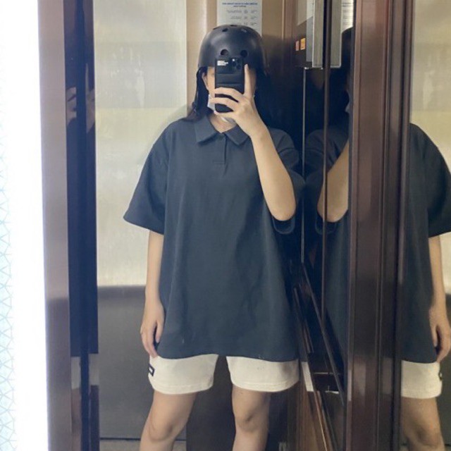 [Mã SKAMSALE06 giảm 10% tối đa 100K đơn 150K] QUẦN LOGO SWEATSHORT | BigBuy360 - bigbuy360.vn