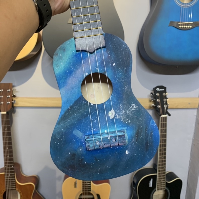 ĐÀN UKULELE SOPRANO 21INCH GALAXY